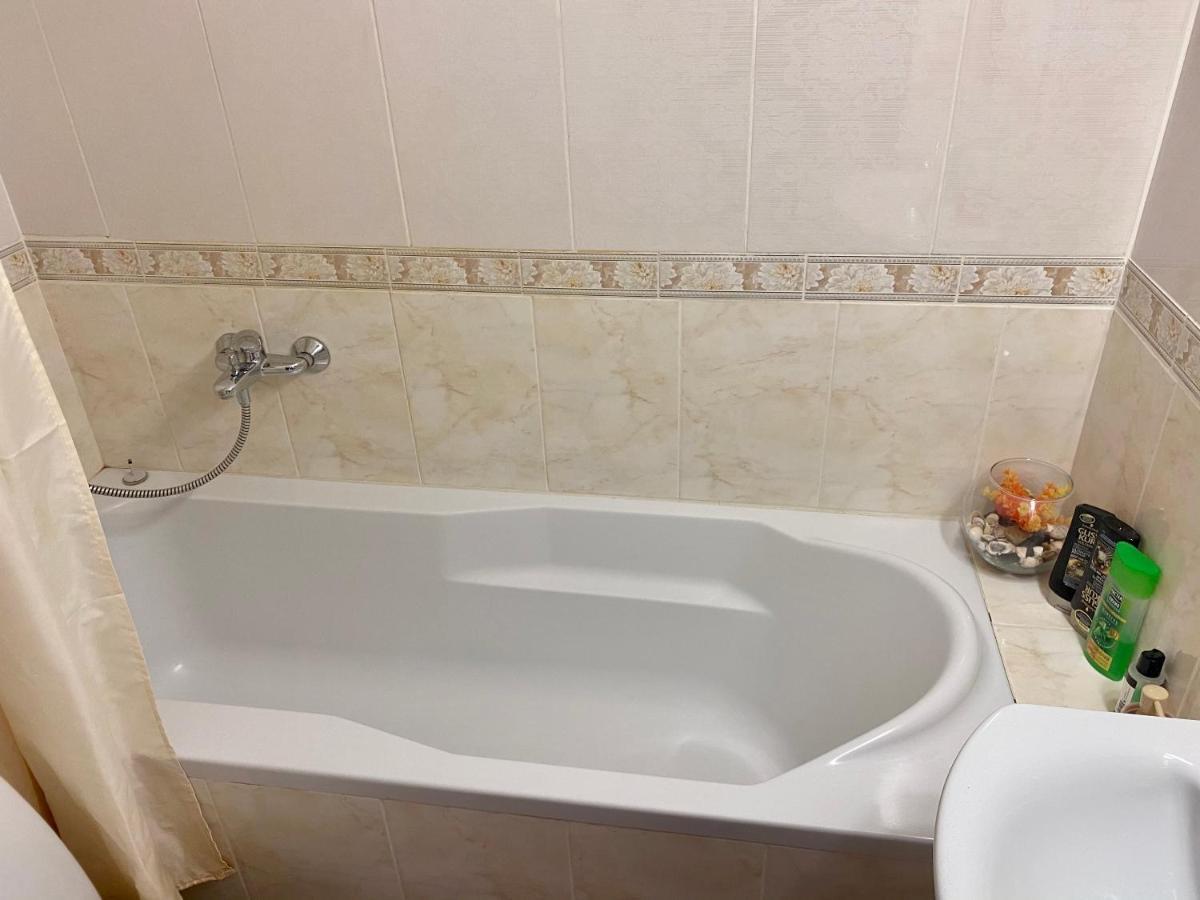 Cozy Apartment Lviv Bagian luar foto