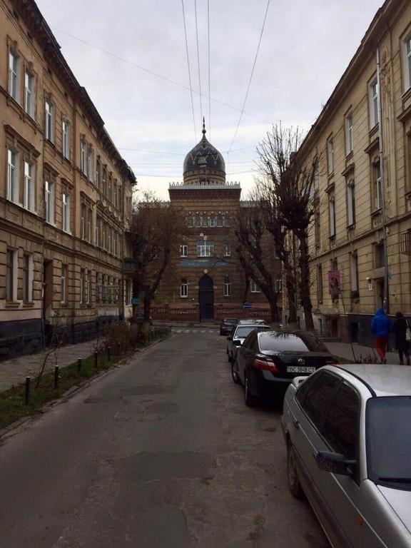 Cozy Apartment Lviv Bagian luar foto