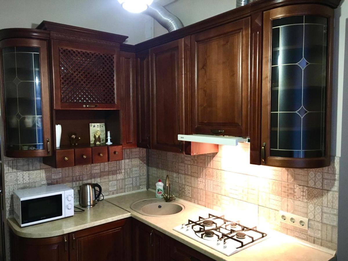 Cozy Apartment Lviv Bagian luar foto
