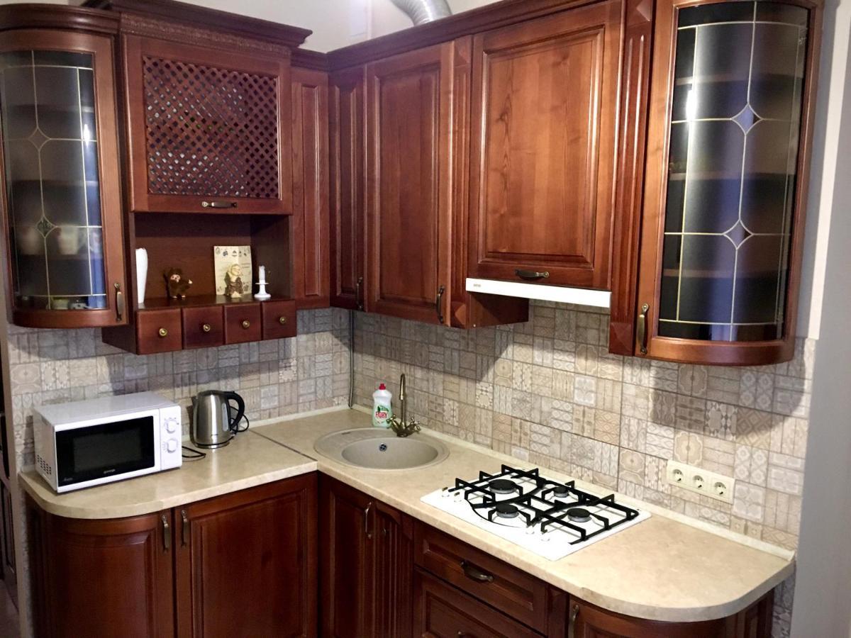 Cozy Apartment Lviv Bagian luar foto