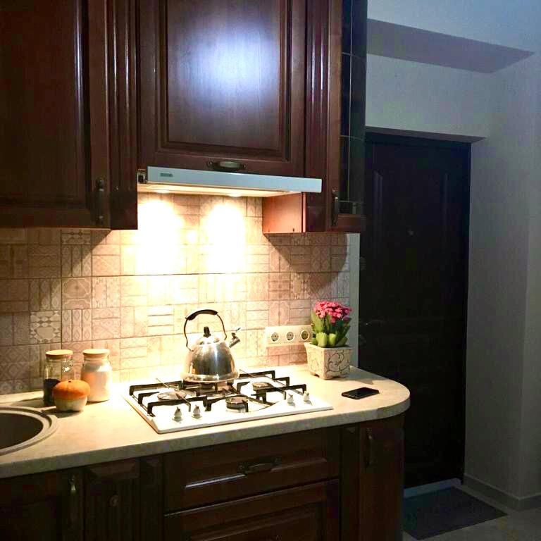 Cozy Apartment Lviv Bagian luar foto